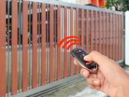 Automatic Gates in Cumming