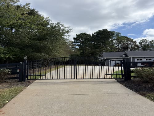 Chain-link Fence Cumming