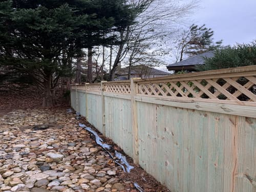 Farm Fence Cumming