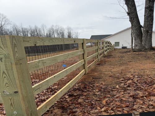 Fence Installation Cumming