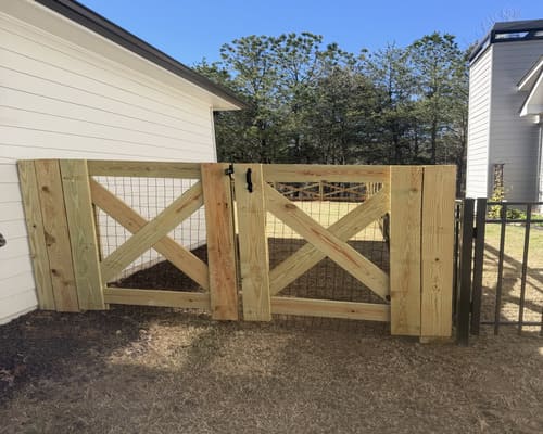Fence Installation Cumming