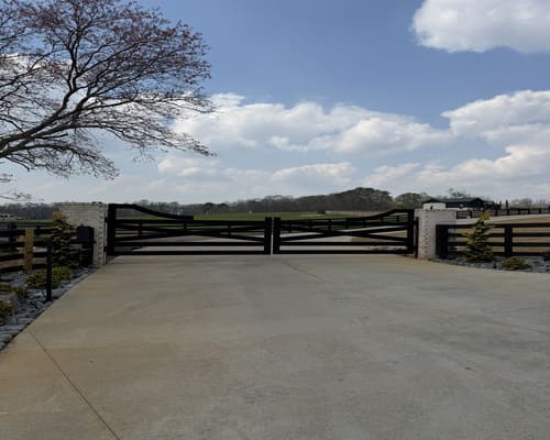 Alpharetta Custom Gates