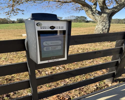 Alpharetta Automatic Gates