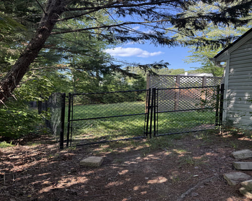Alpharetta Chain-link Fence