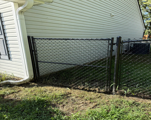 Cumming Chain-link Fence