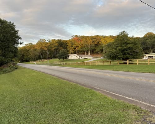 Cumming Farm Fence