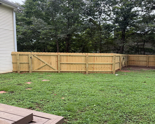 Cumming All Types Of Fences