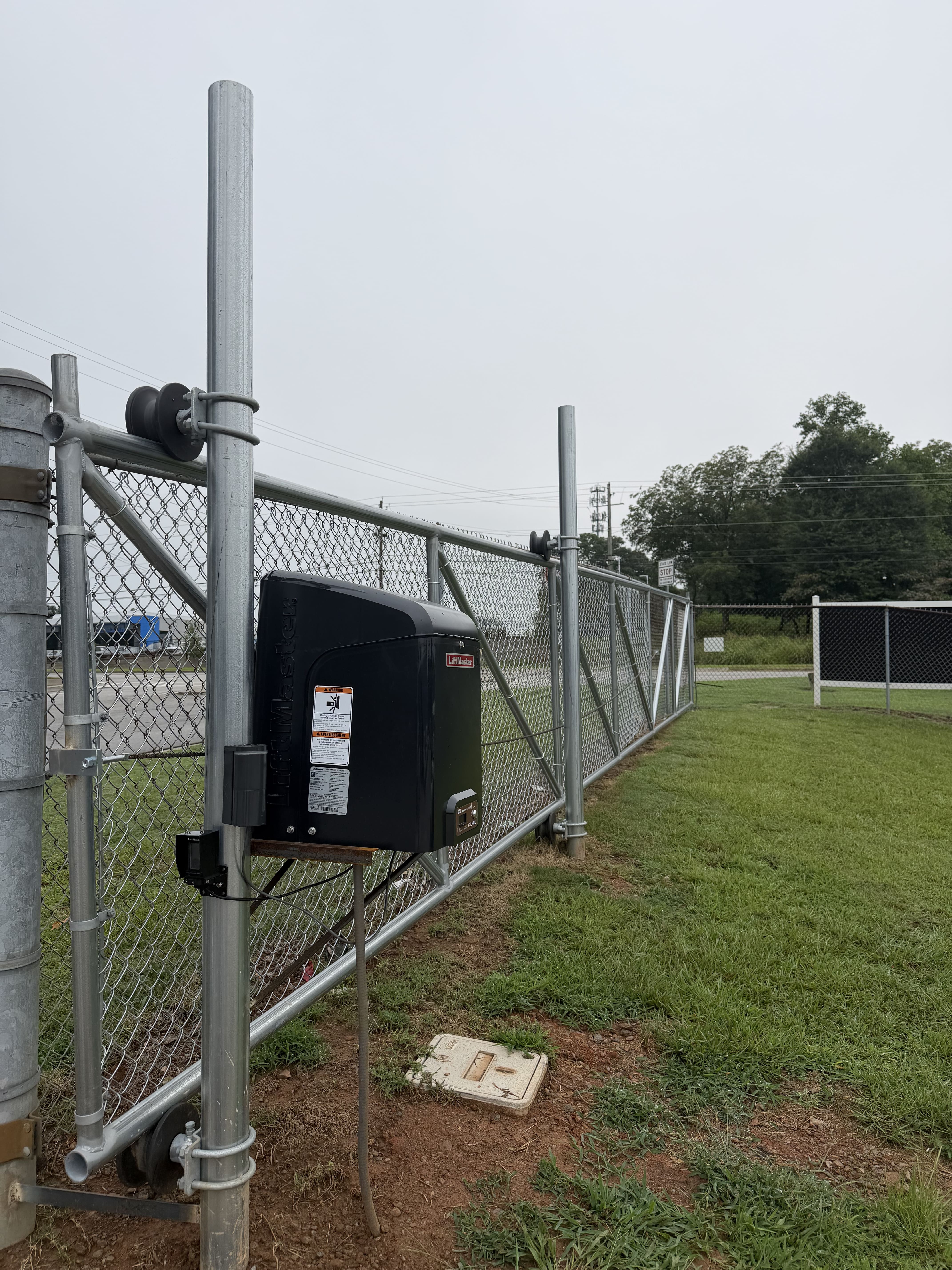 Dahlonega Gate Automation