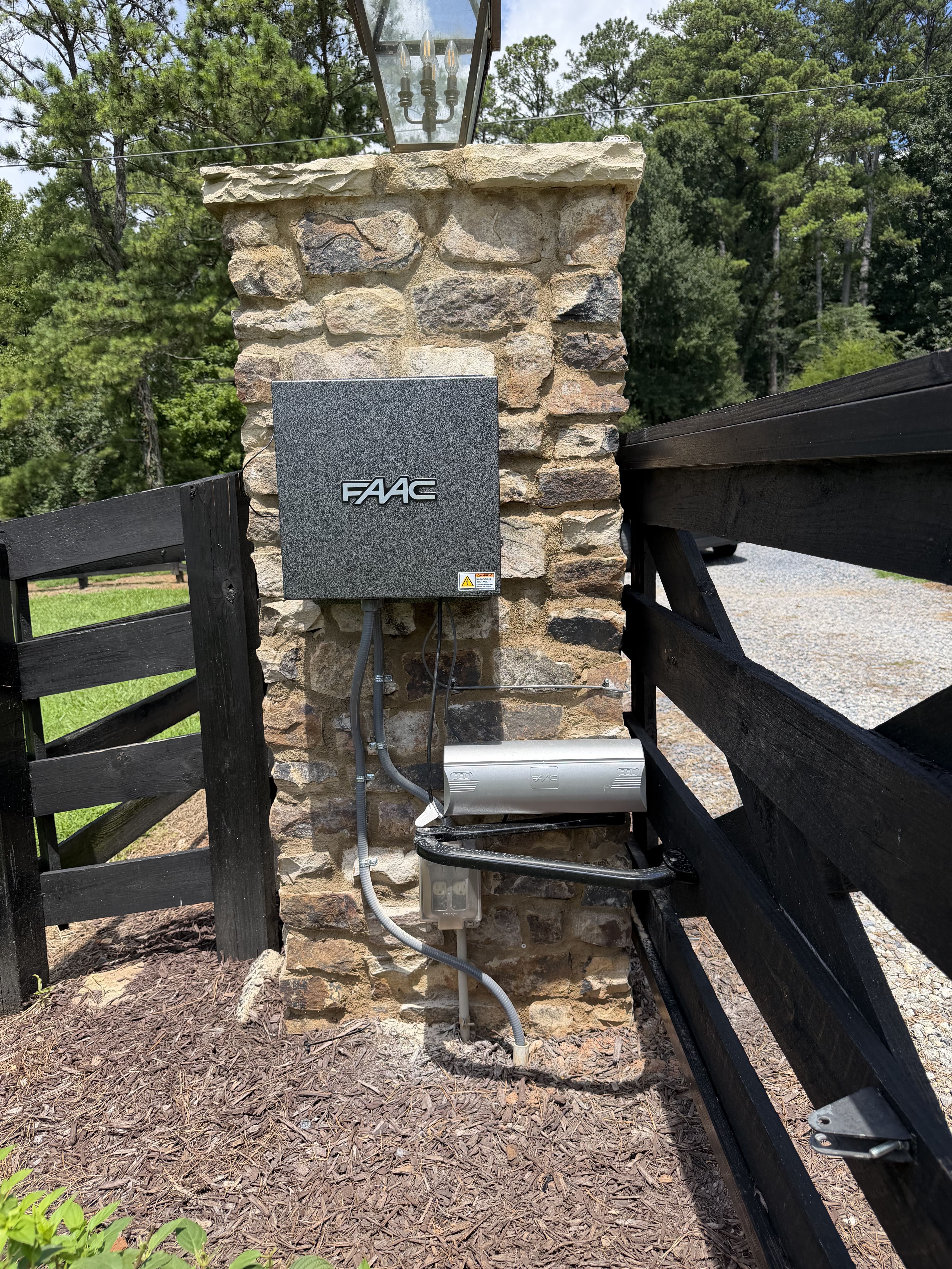 Cumming Access Control