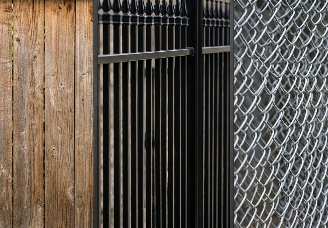 All Types Of Fences in Cumming