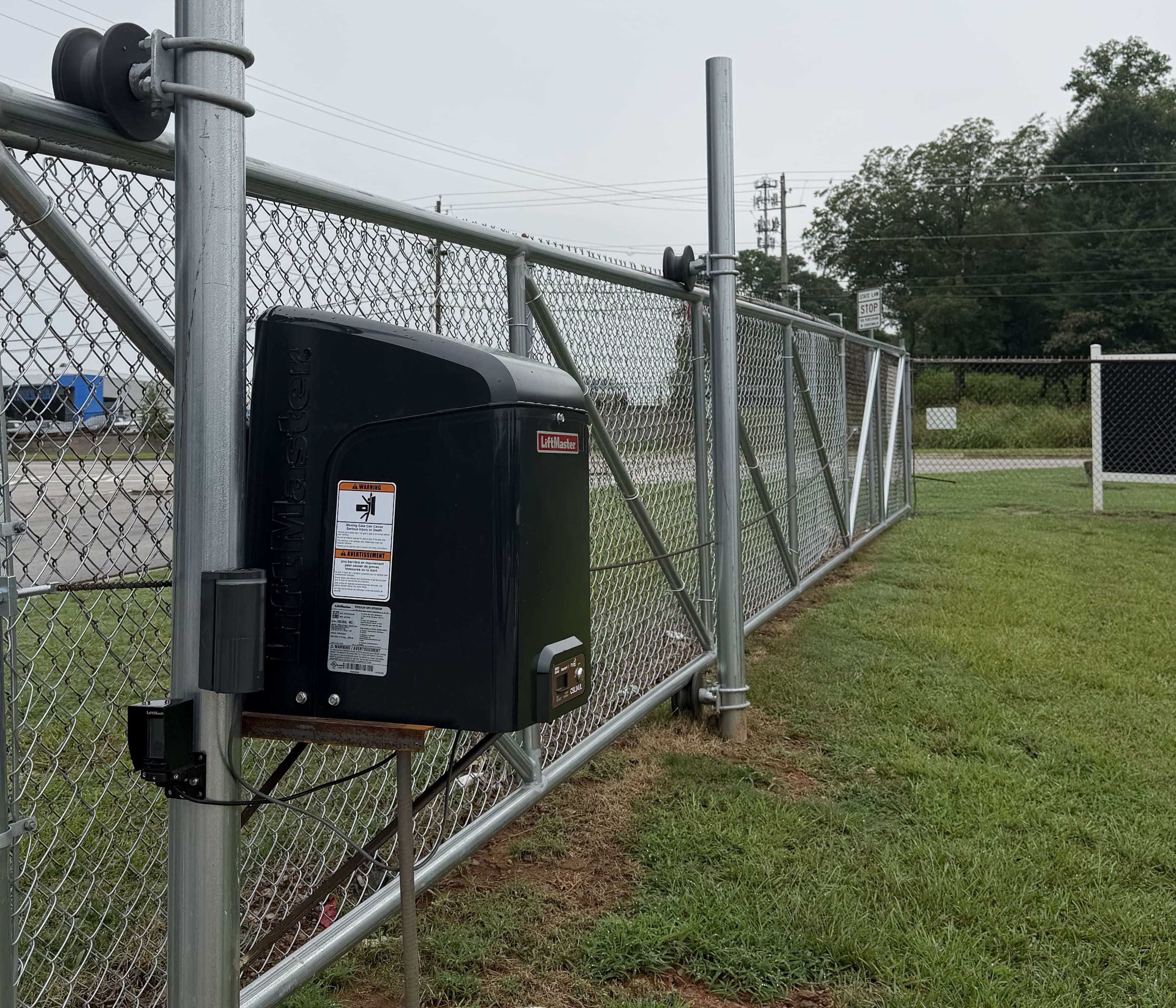 Gate Automation Cumming