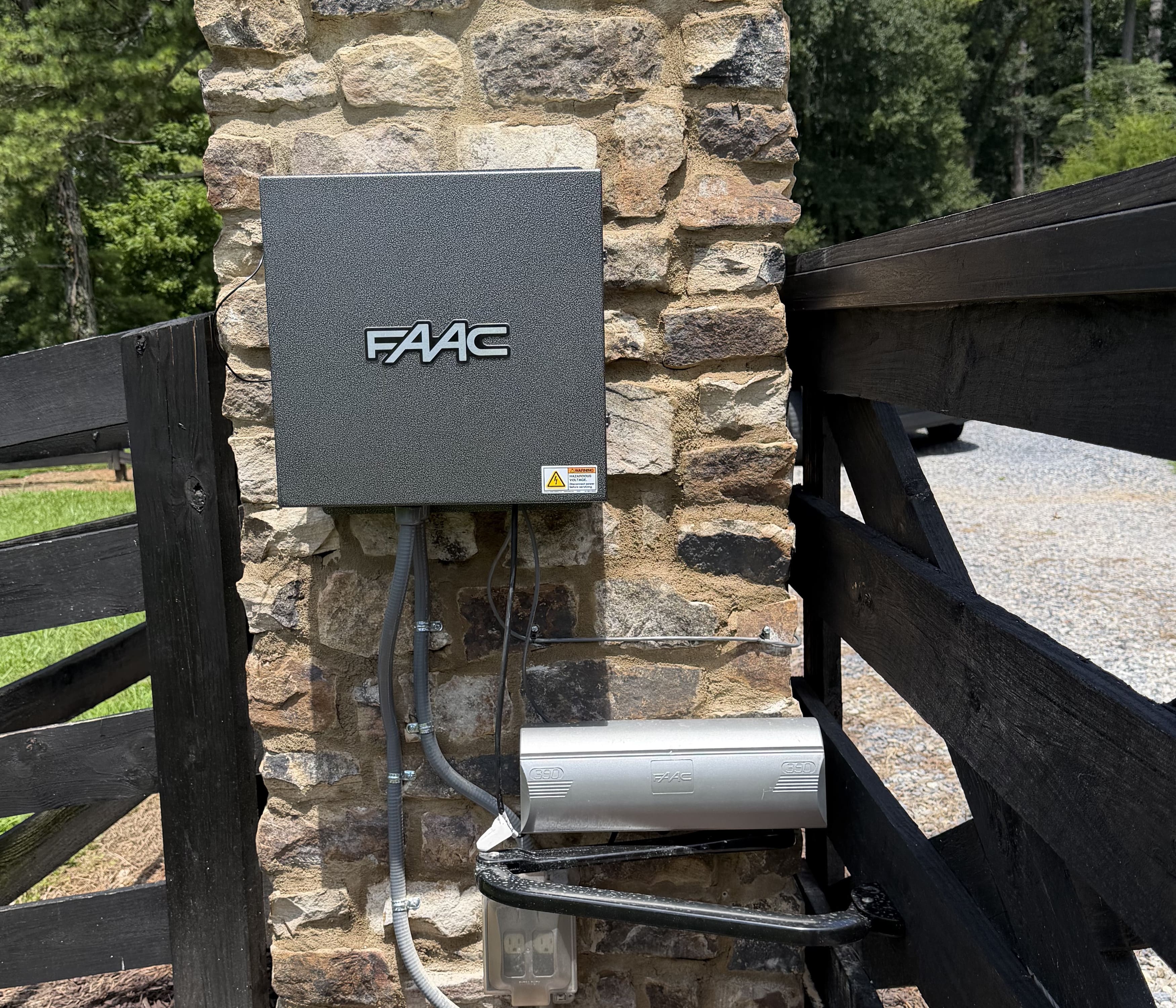 Gate Automation in Cumming
