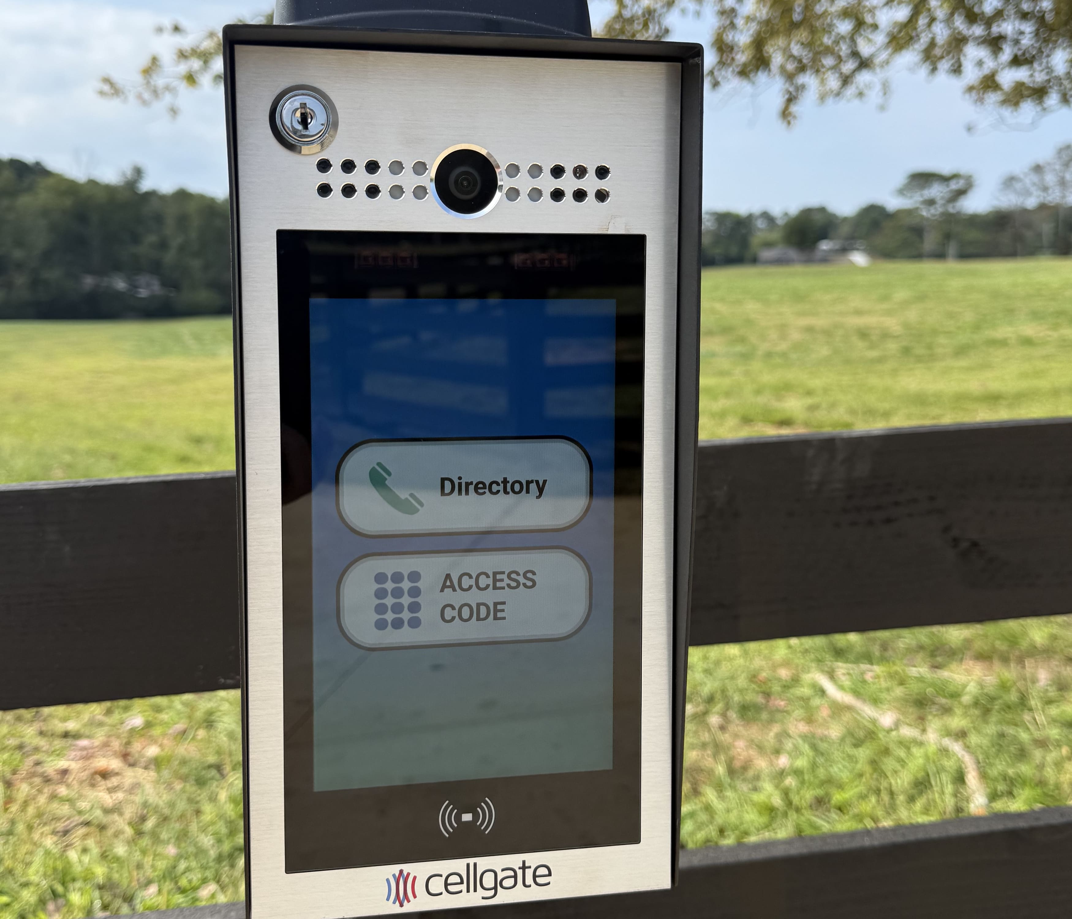 Access Control in Cumming