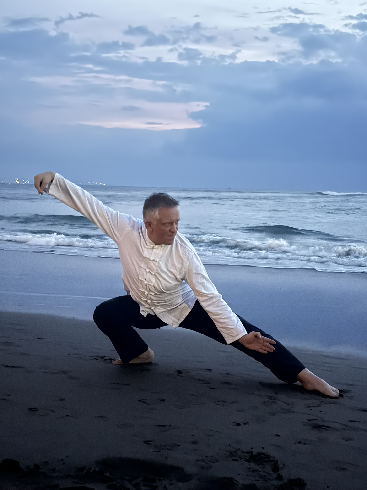 Mil Palmeras, Tai chi