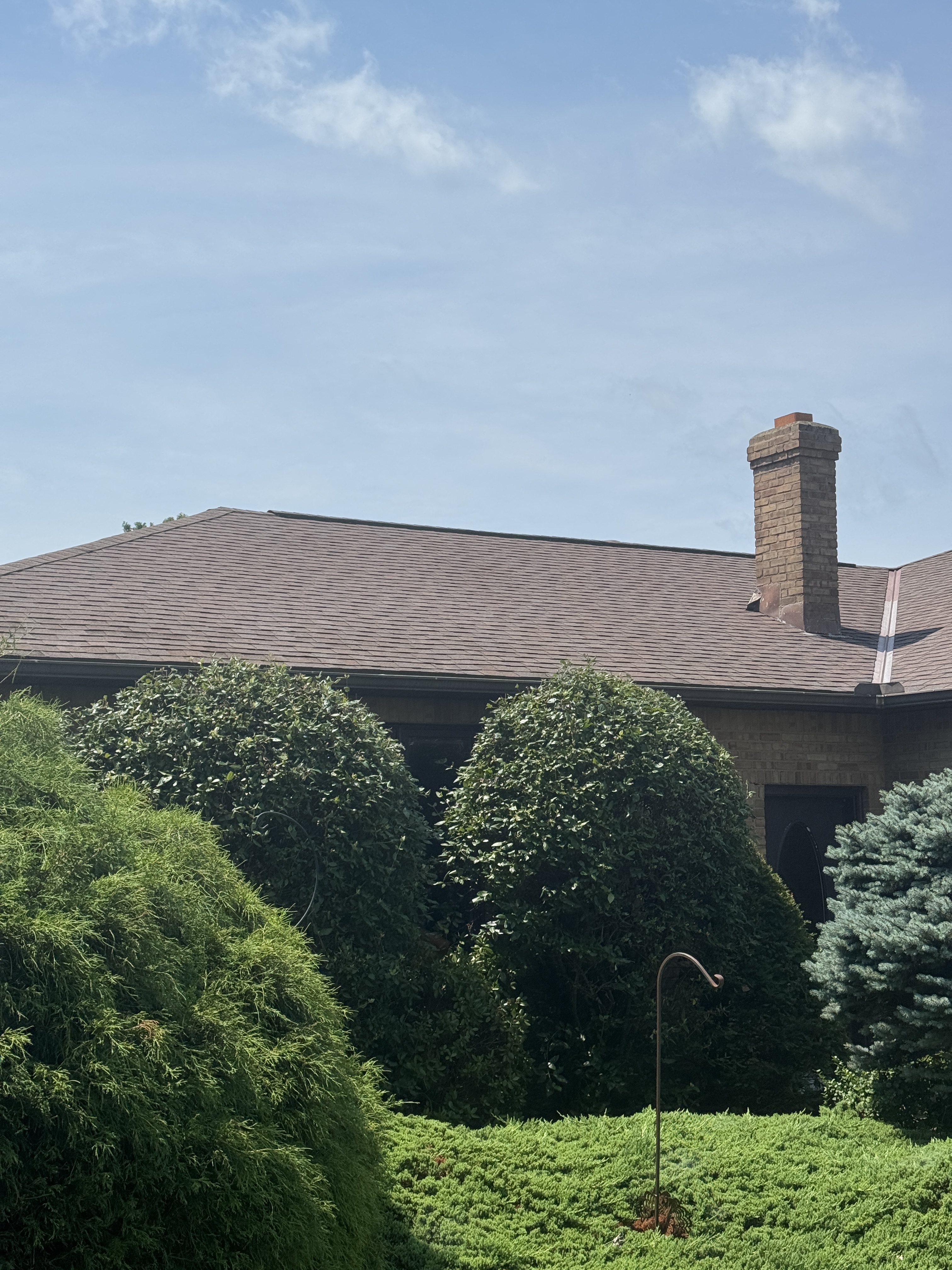 Alpha Power Washing Driveway & Concrete Cleaning before/after in Canal Winchester, OH — after