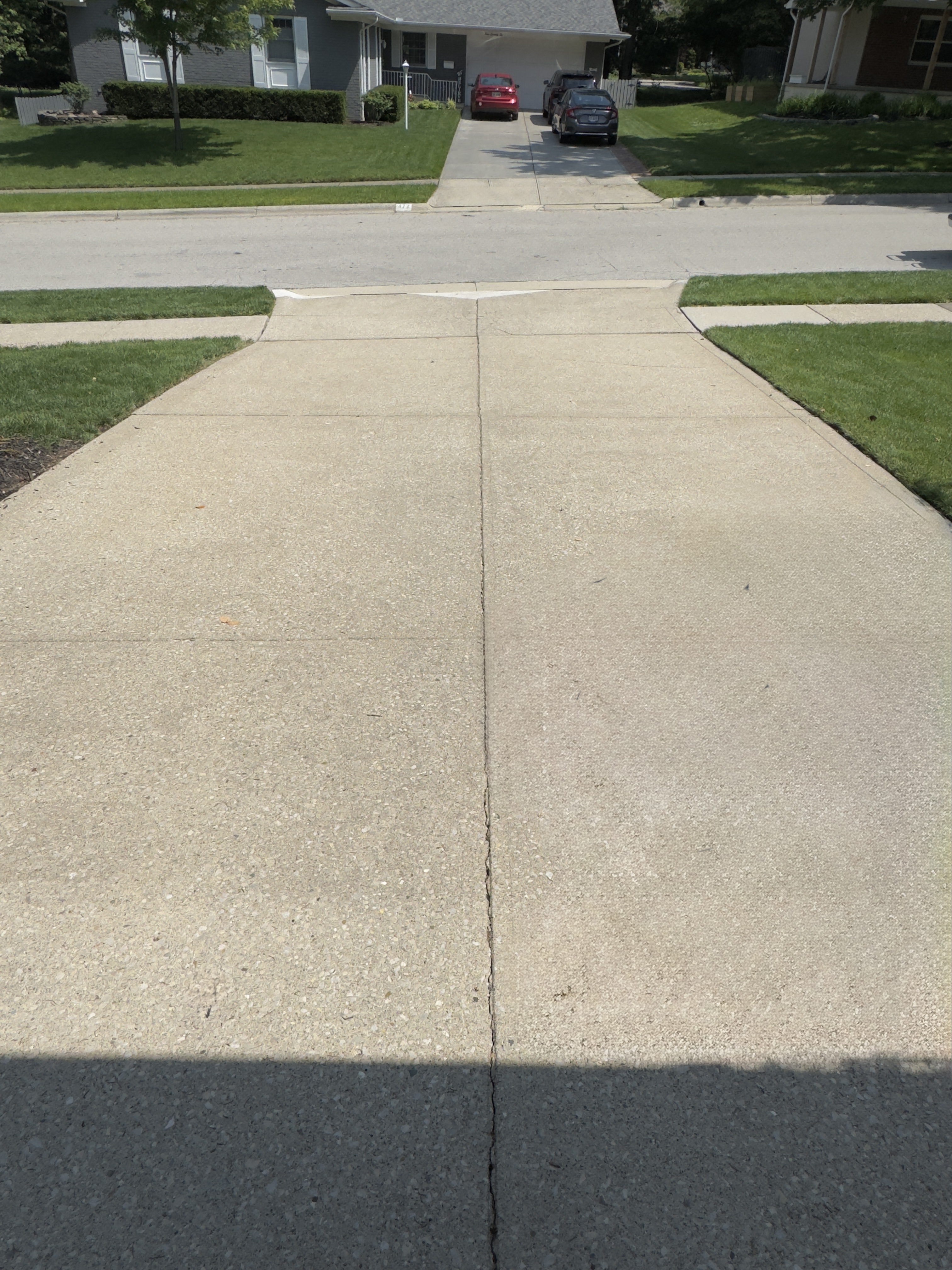 Alpha Power Washing Gutter Cleaning before/after in Canal Winchester, OH — after