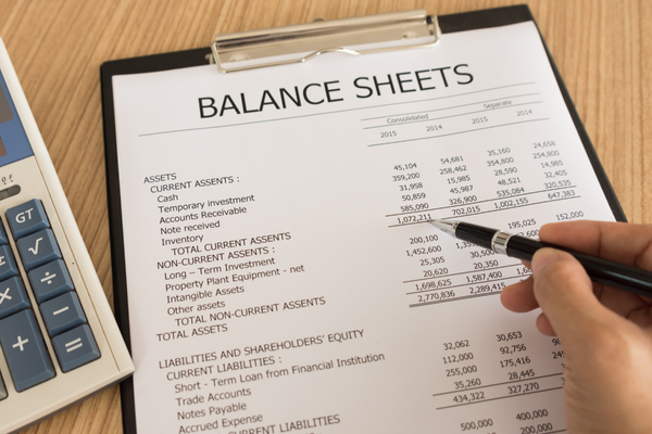 financial statement