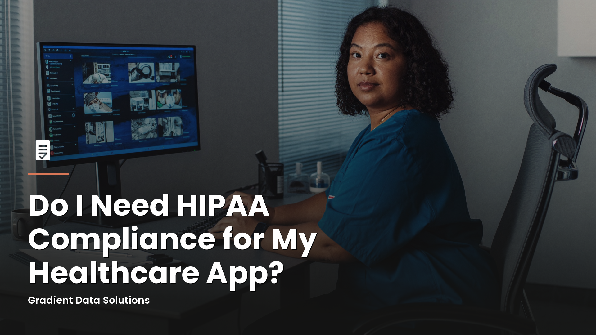 Do I Need HIPAA Compliance for My Healthcare App?