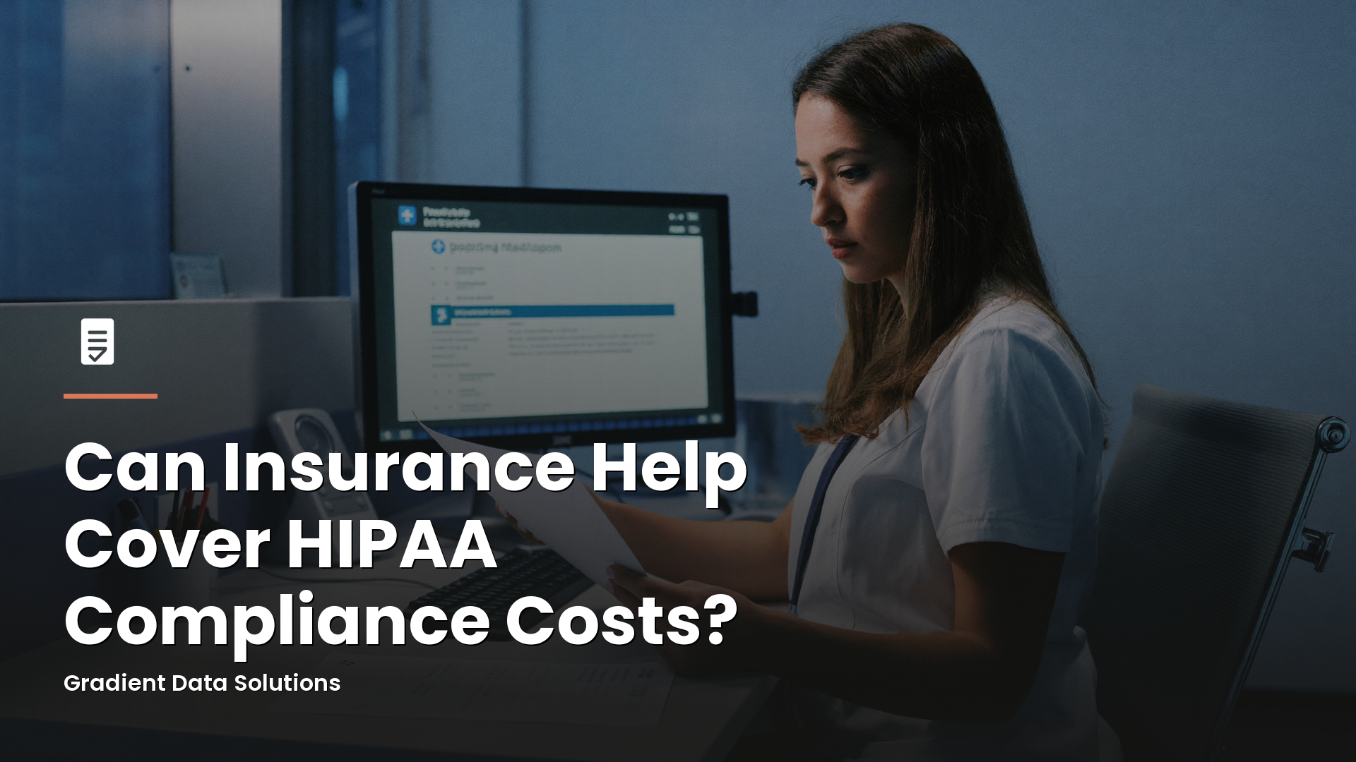Can Insurance Help Cover HIPAA Compliance Costs?
