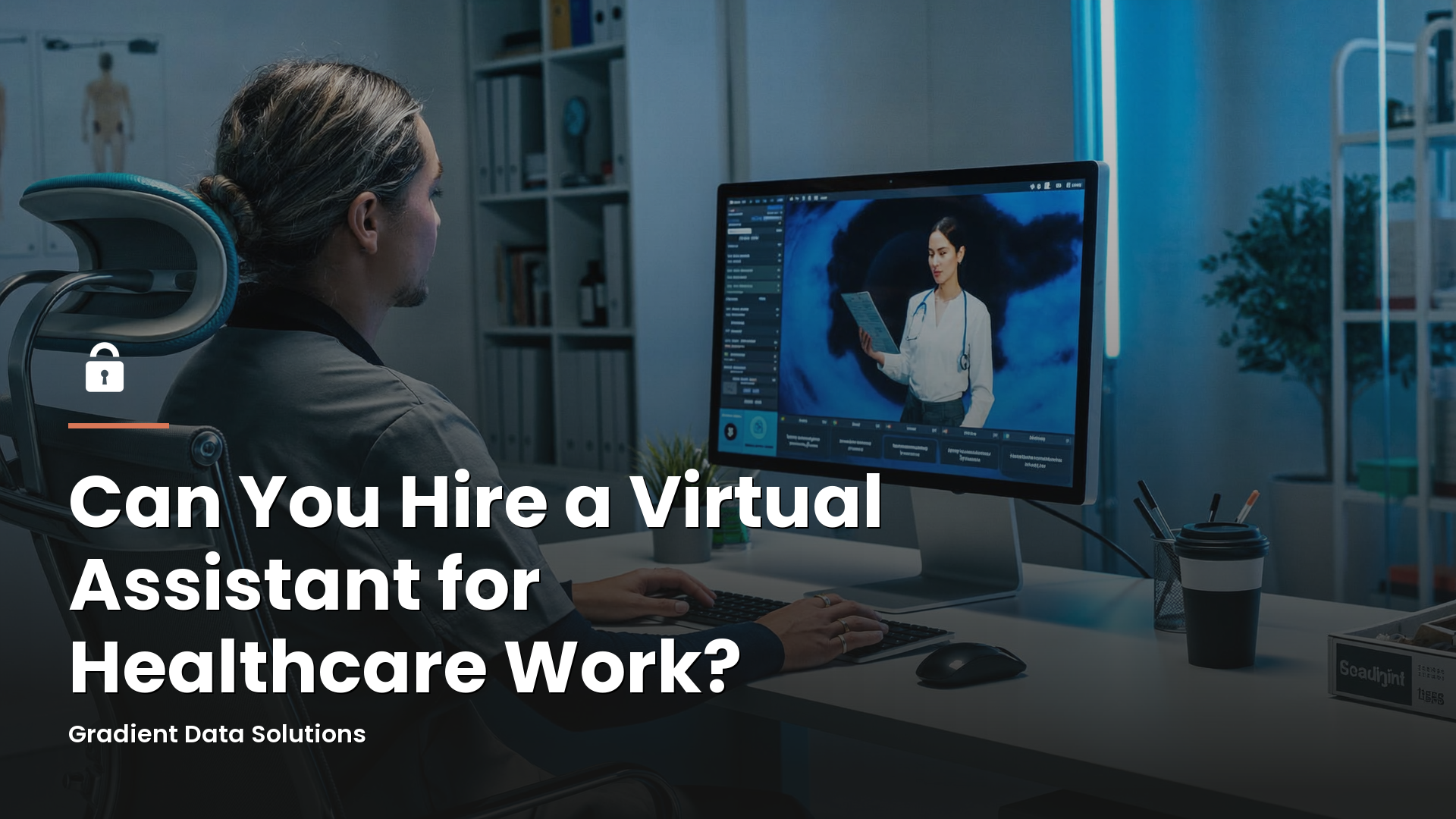 Can You Hire a Virtual Assistant for Healthcare Work?