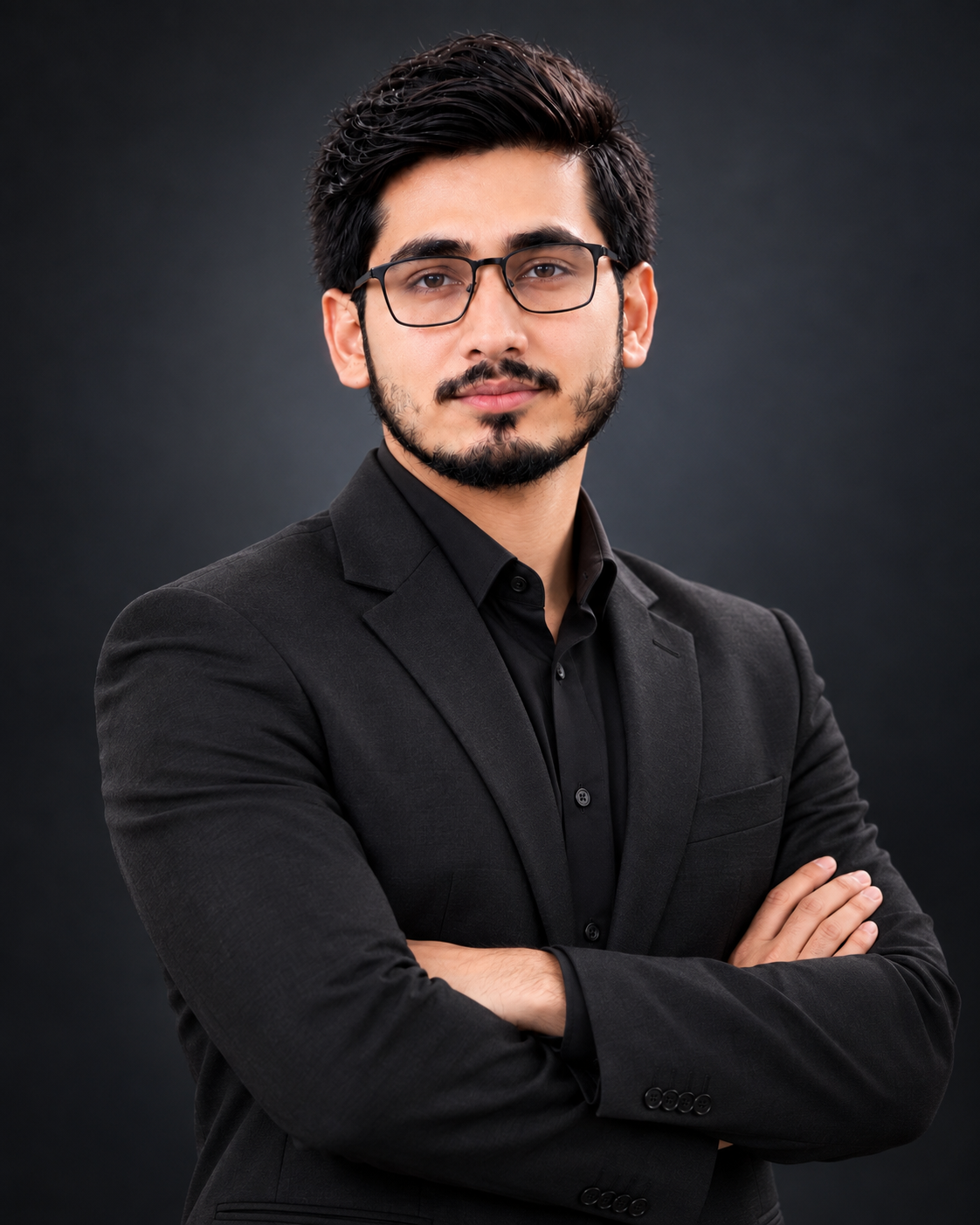 Mustafiz, founder of Funnel Flock