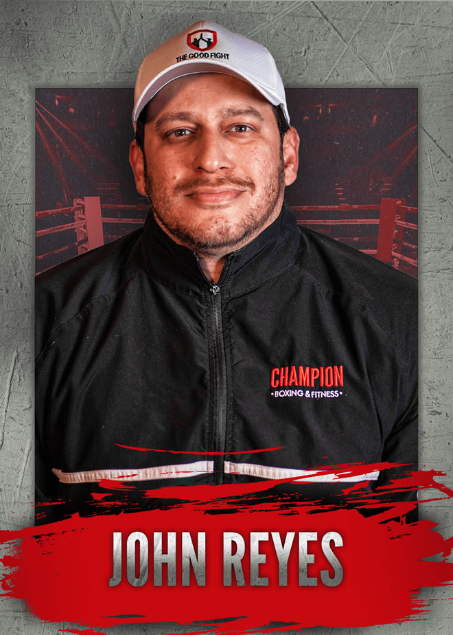 John Reyes