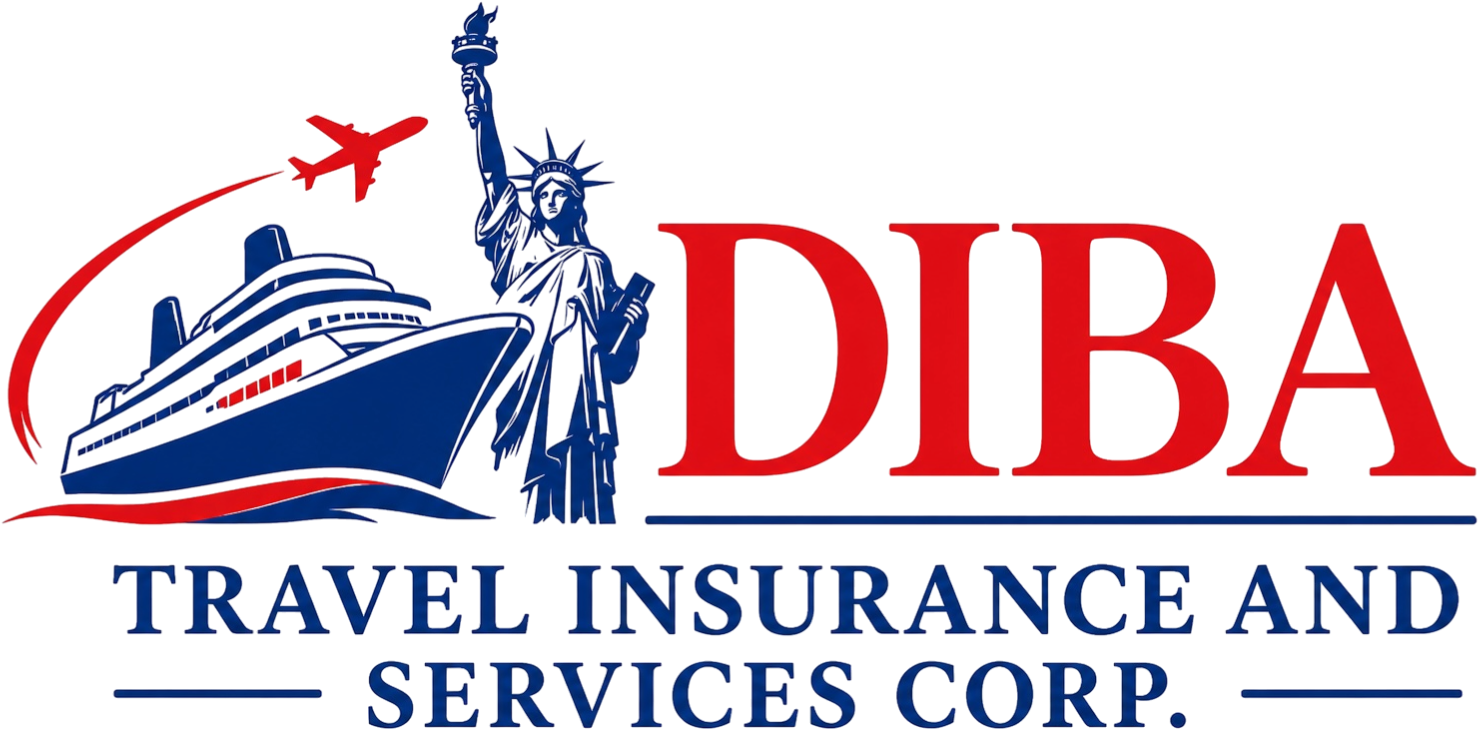 Diba Travel Logo
