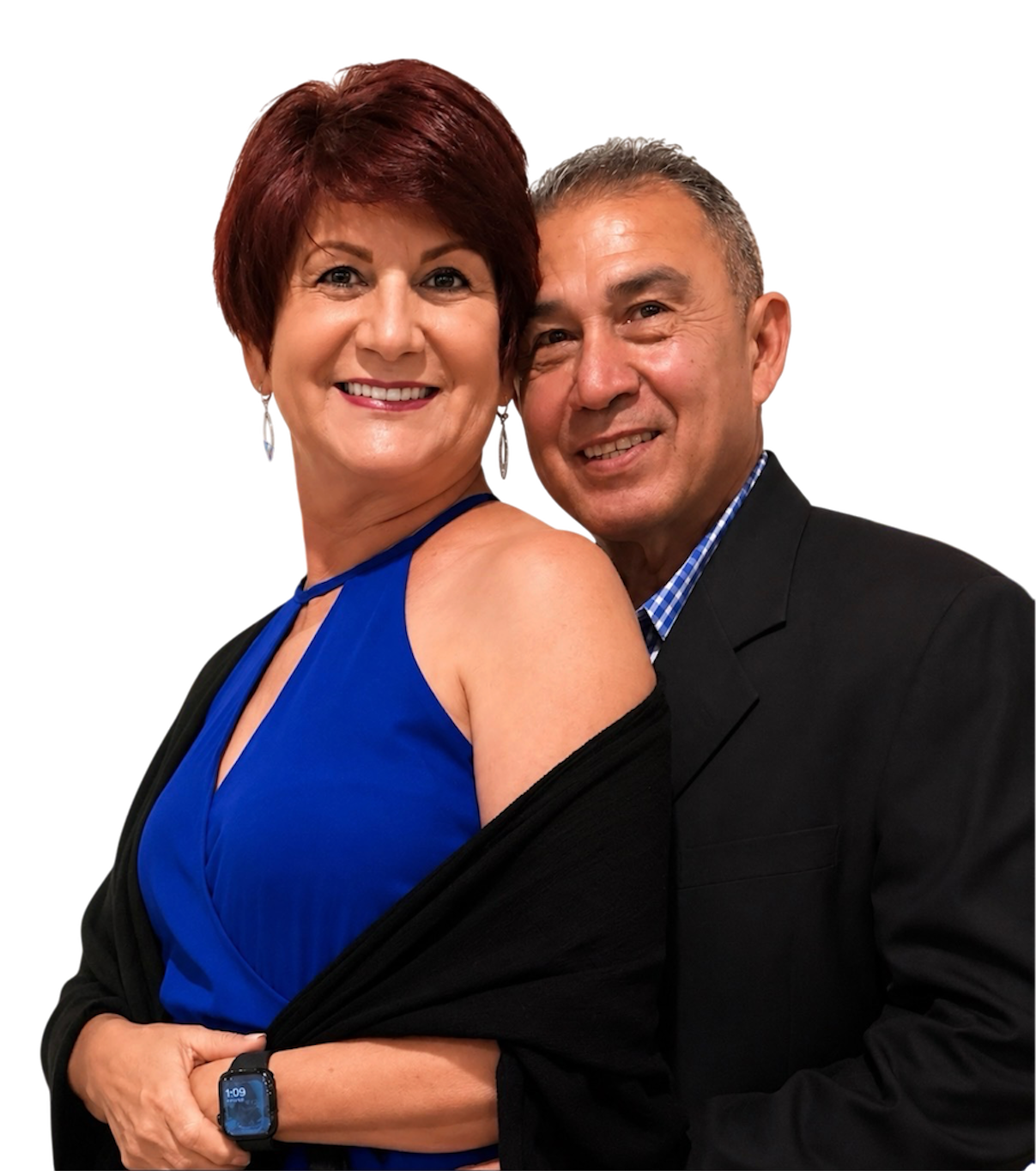 Fundadores de Diba Travel