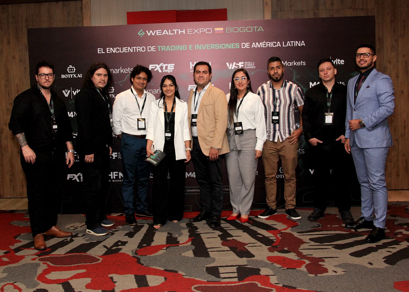 Equipo · Evento