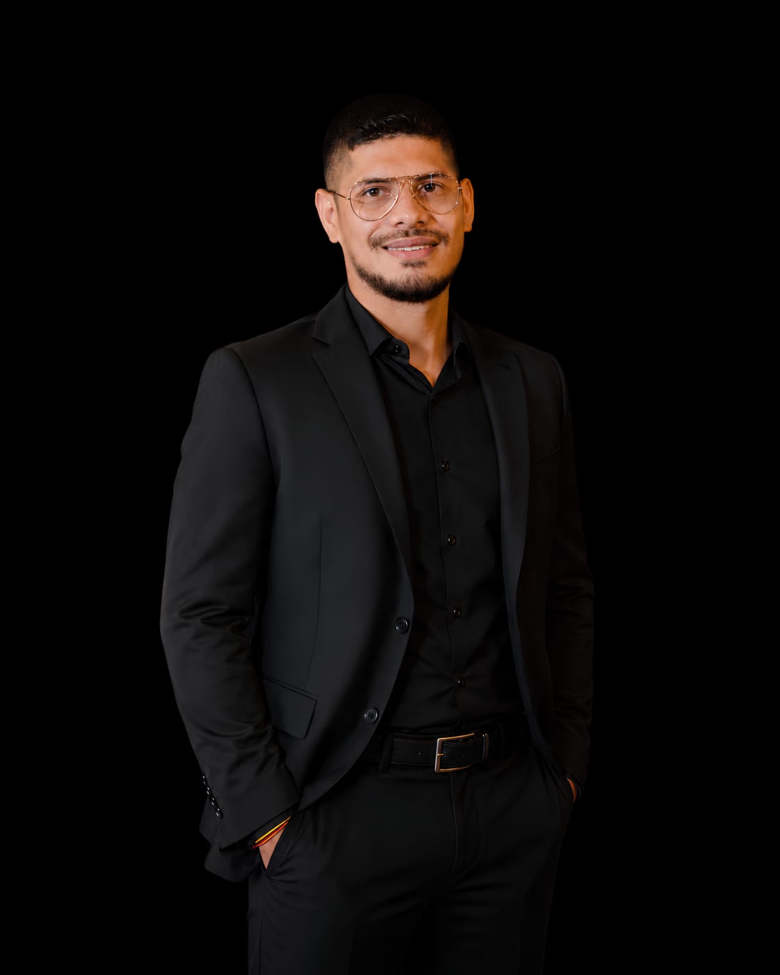Alberto Escobar, Co-Fundador y CEO de FXTE PRO