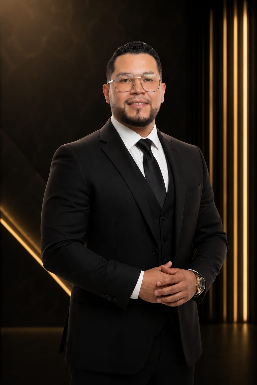 Anel Figueroa, Director de Operaciones