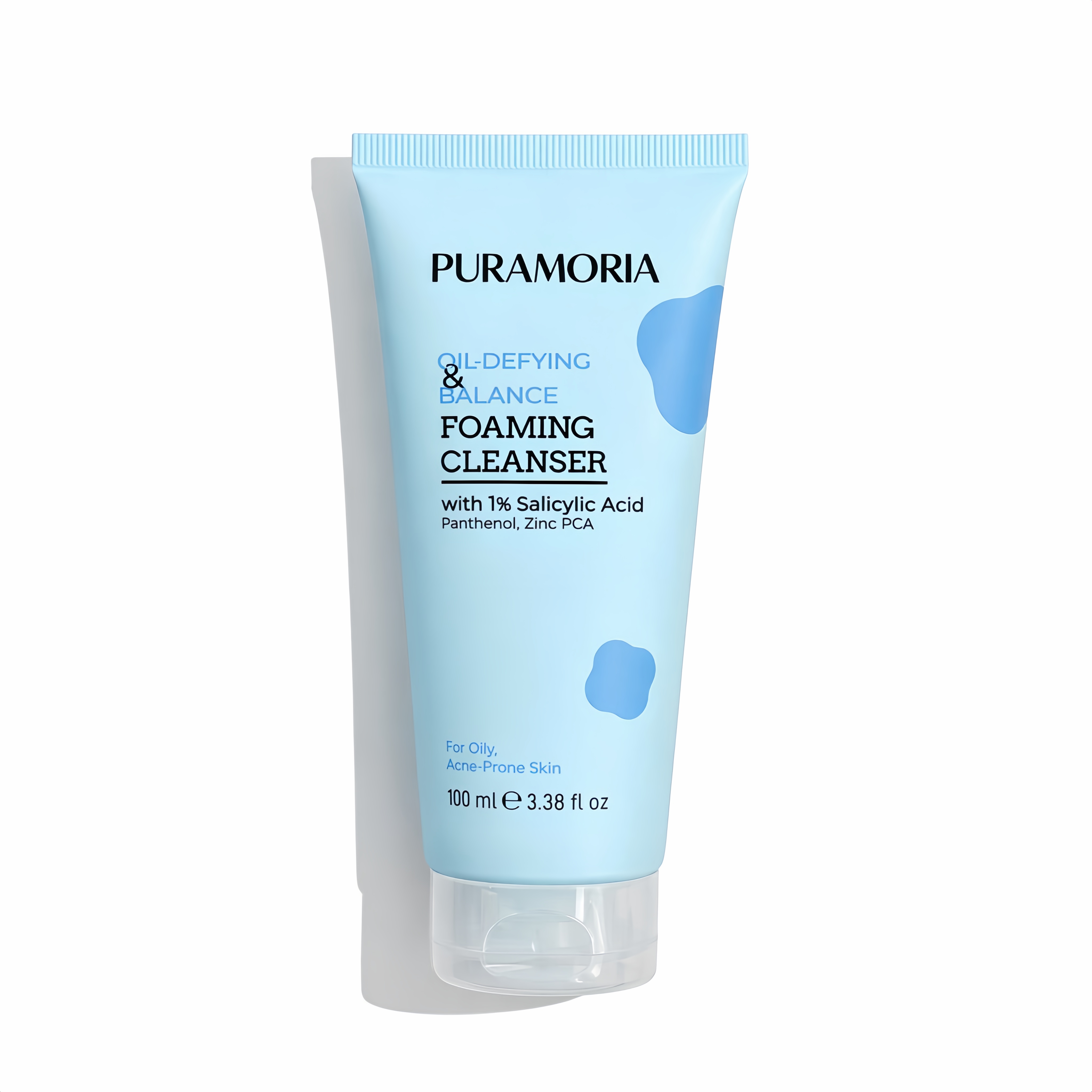 Puramoria Foaming Cleanser