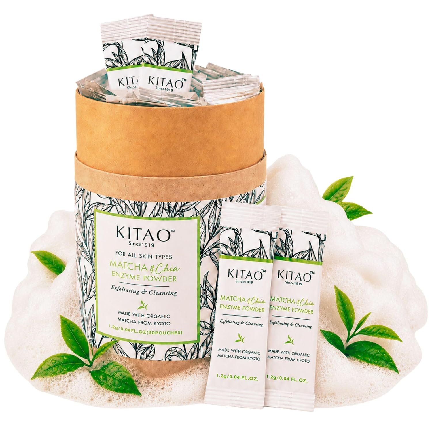 KITAO Exfoliating Enzyme Powder