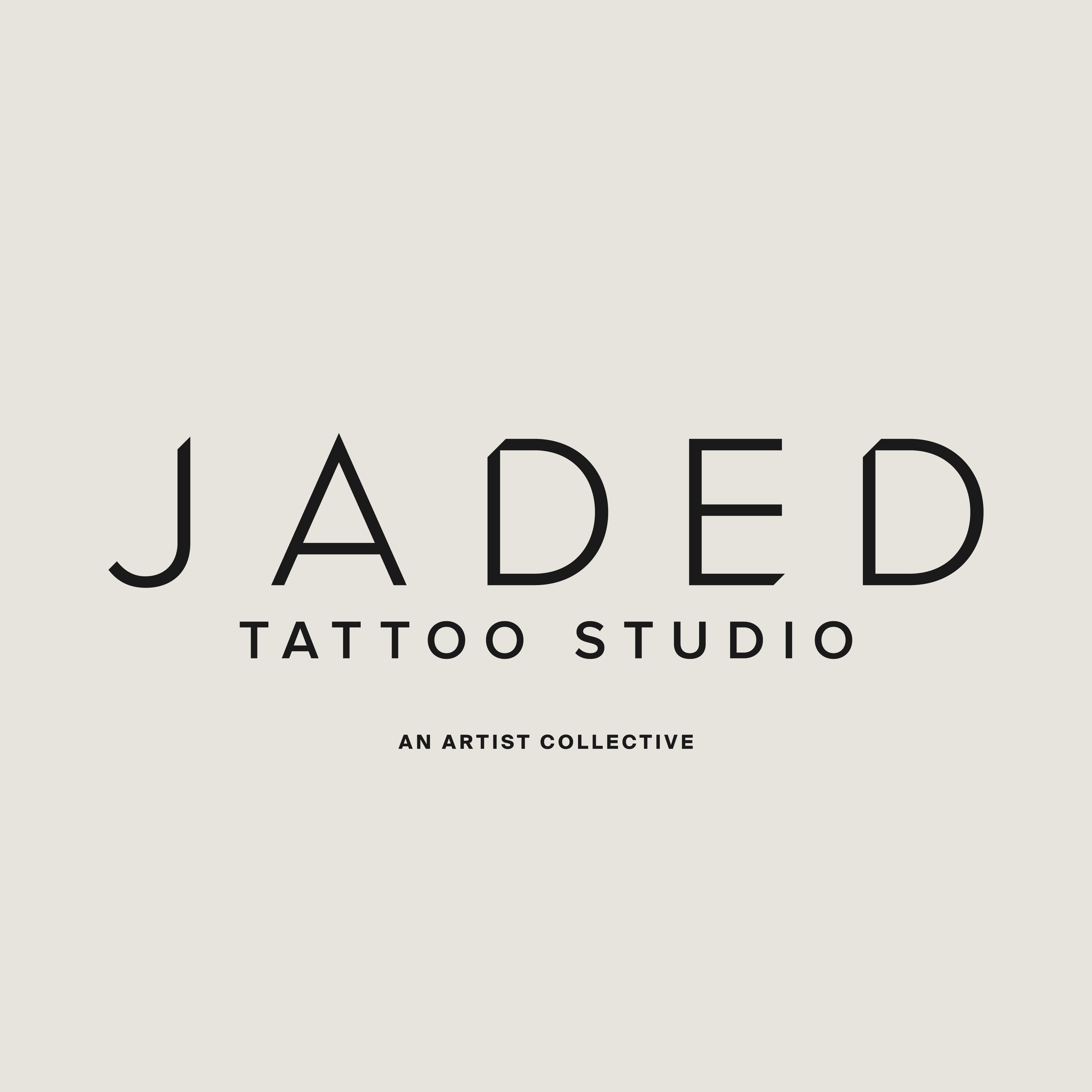 Jaded Tattoo Studios logo