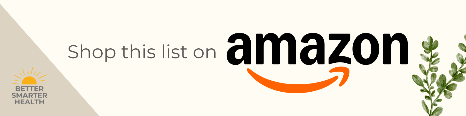 shop this list on amazon shop this list on amazon