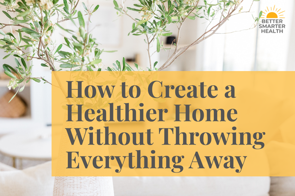 healthier home image