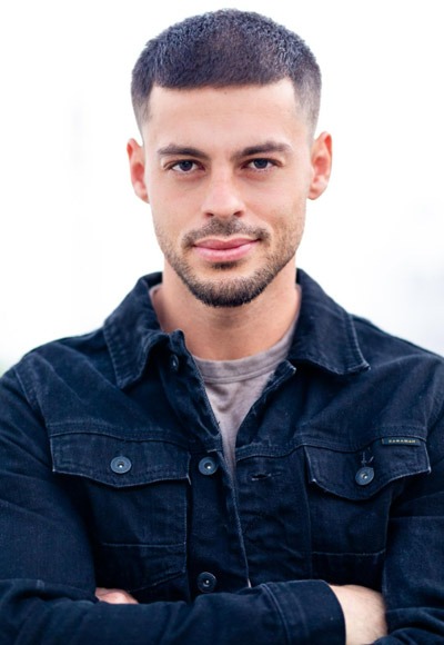 Chris Petrovski