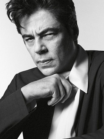 Benicio Del Toro