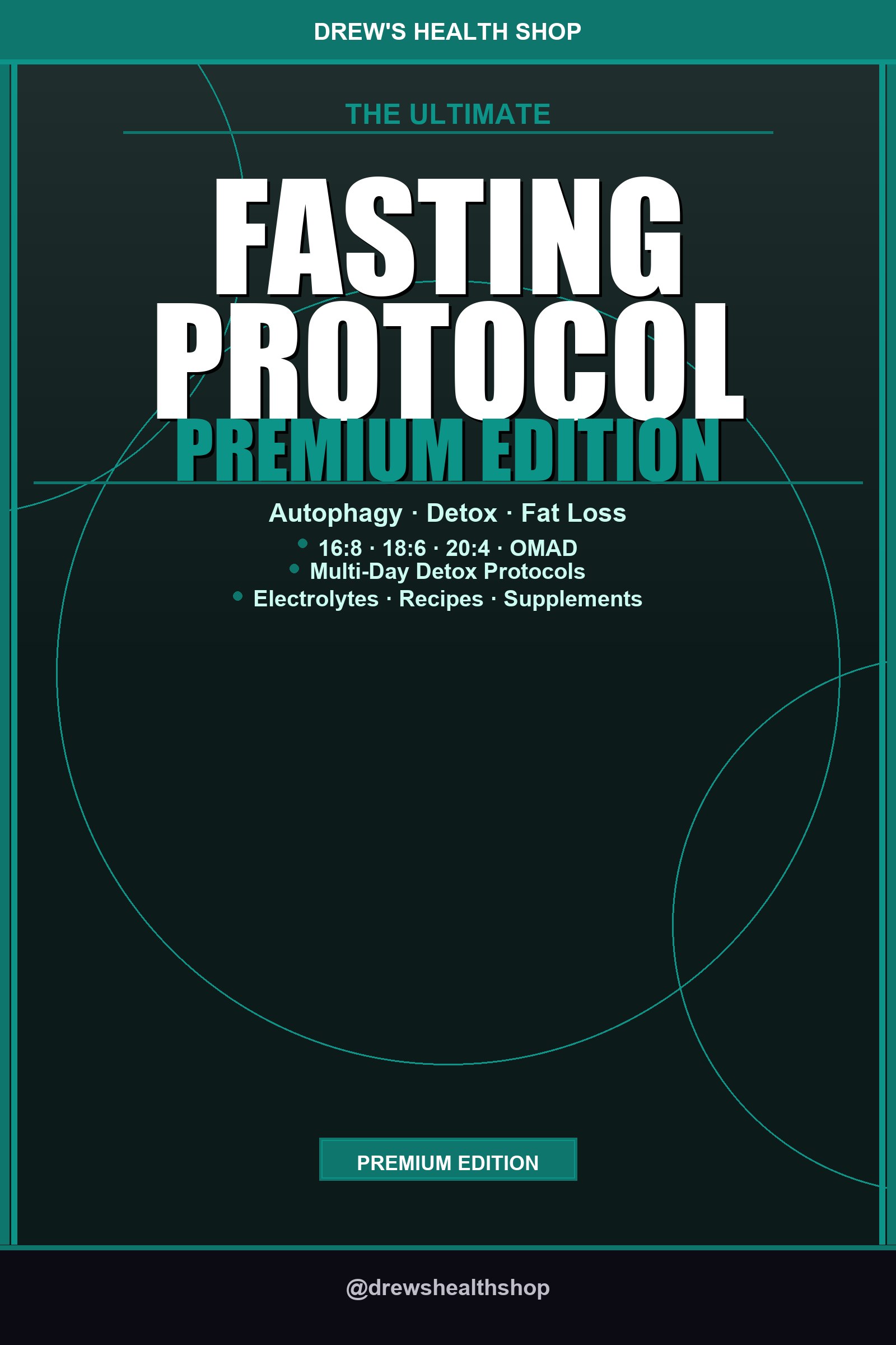 Fasting Protocol