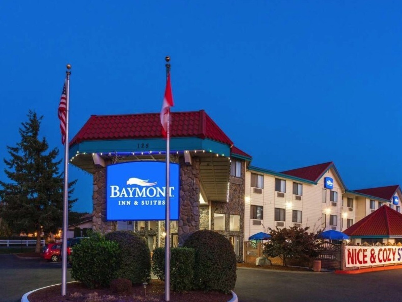 Baymont by Wyndham Bellingham