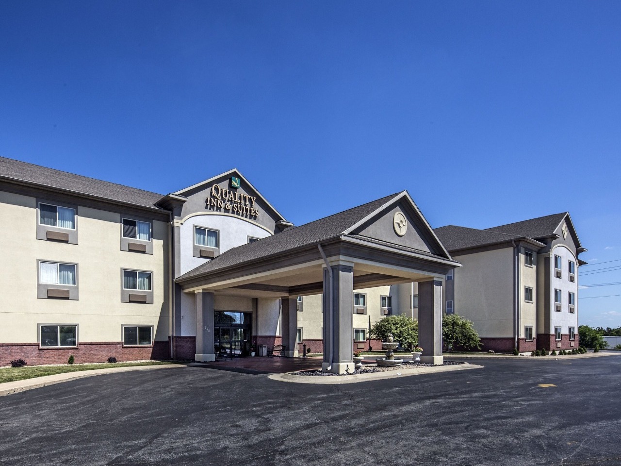 Quality Inn & Suites Hannibal