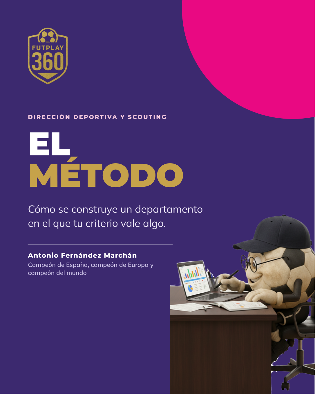 Portada del dosier El Método