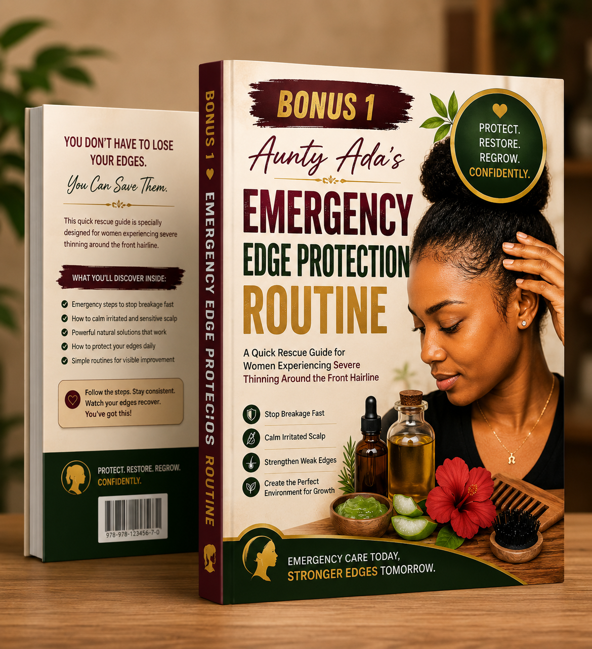 Bonus 1 - Emergency Edge Protection Routine