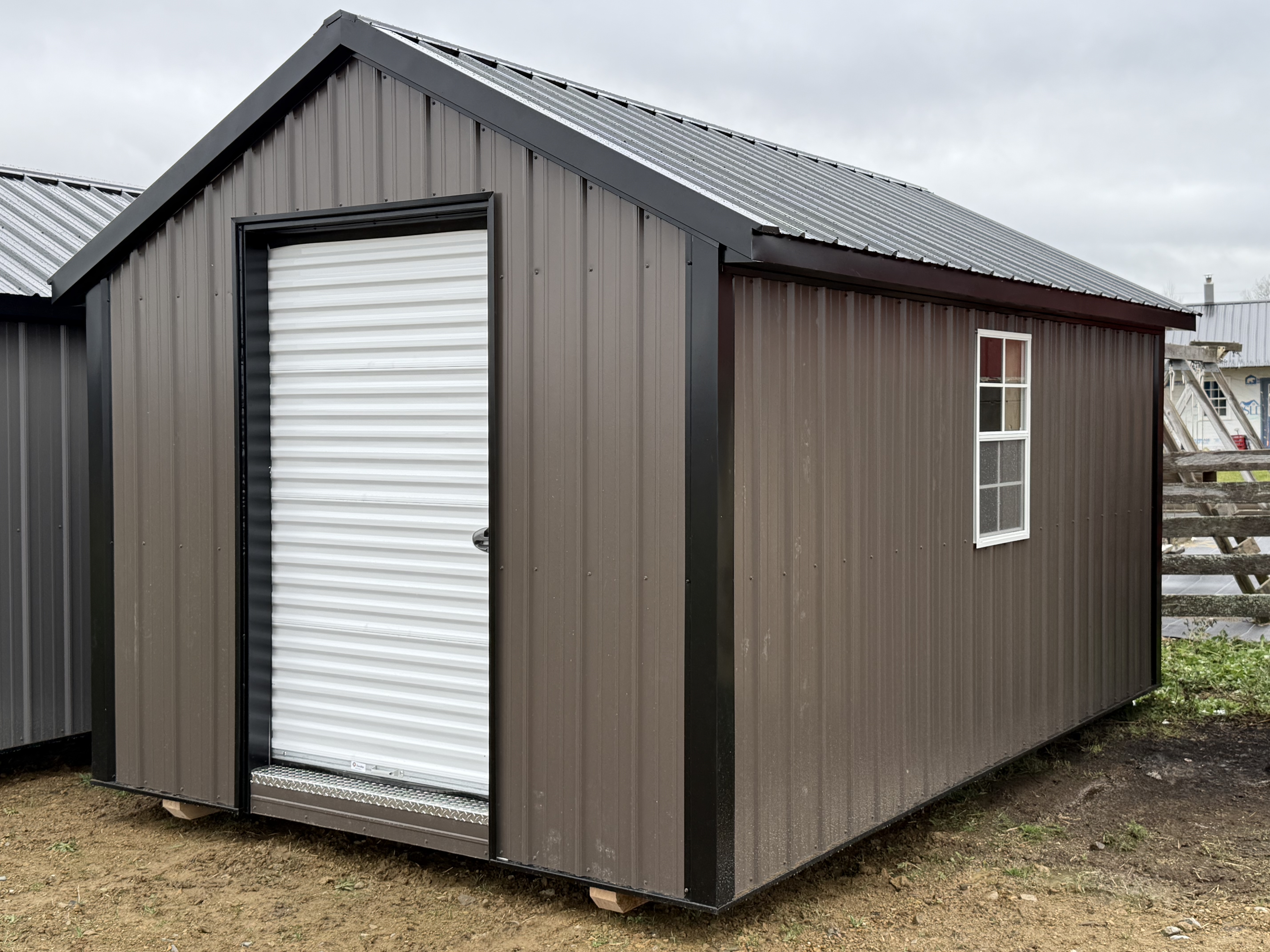 Metal Siding | Millers Metal Sales