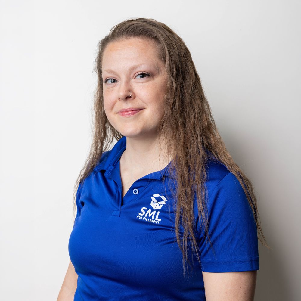 Meghan, Office Manager at SML Fulfillment