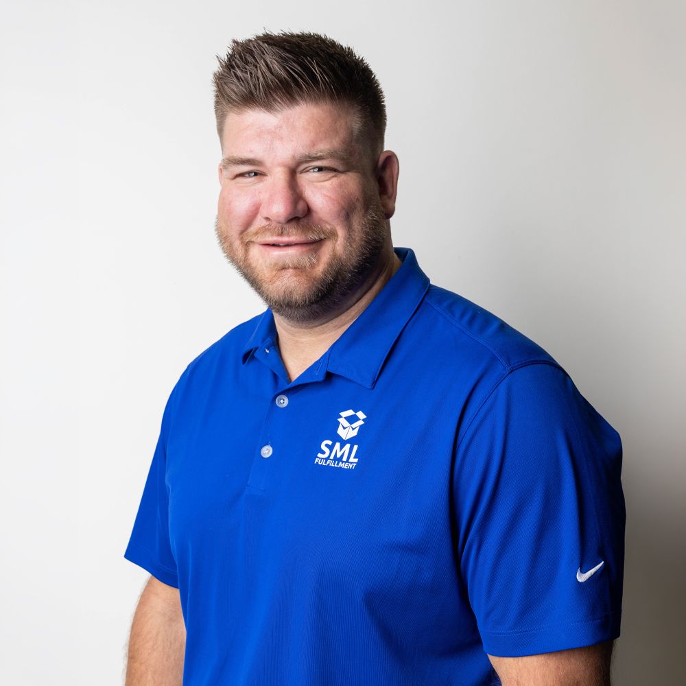 Shaun, CEO of SML Fulfillment