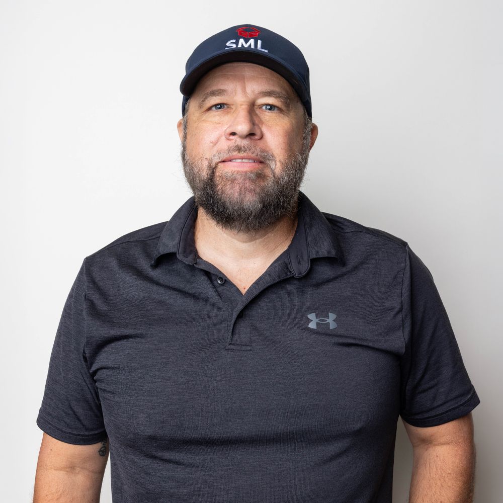 David, Warehouse Operations at SML Fulfillment