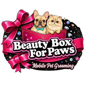 Beauty Box For Paws Logo