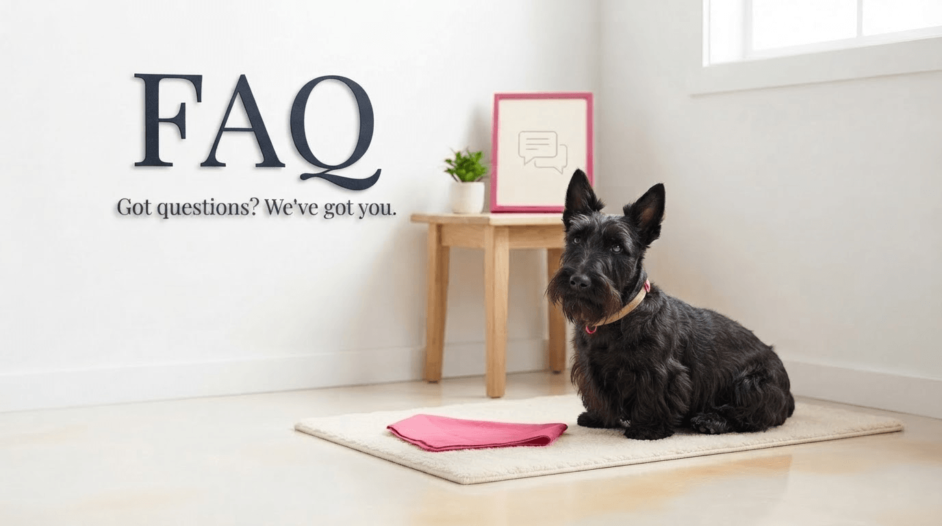 Frequently Asked Questions - Beauty Box For Paws Jurupa Valley