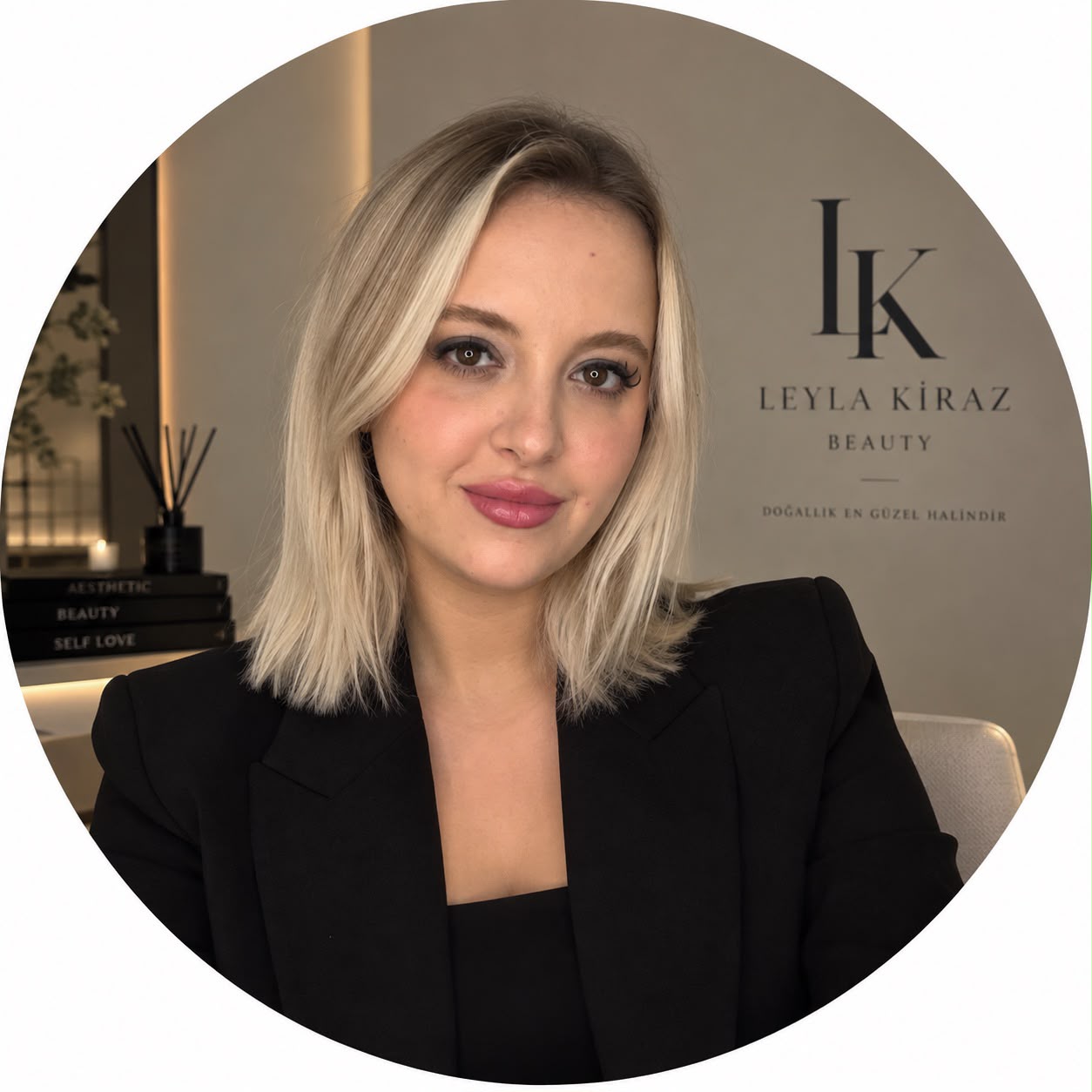 Leyla Kiraz — Leyla Kiraz Beauty